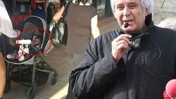 Tarık Akan'ın torunu