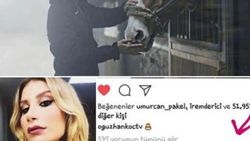 İrem Derici kendini ata benzetti