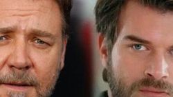 Russel Crowe Kıvanç'ı övdü