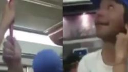 Beceriksiz pazarlamacının zor anları İZLE