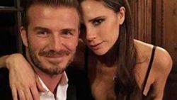 Beckham çiftinin iç çamaşırı odası var