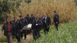 Cinayet şüphelisi firari baba, trafik kazasında yakalandı