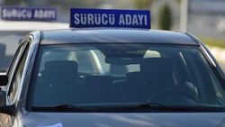 Ehliyet sınavlarında 'tablet' dönemi