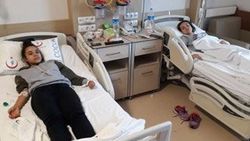 Giresun’da 110 öğrenci hastaneye başvurdu
