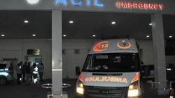 Mersin'de 65 işçi gıdadan zehirlendi