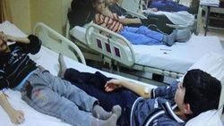 Ordu'da 85 öğrenci gıdadan zehirlendi
