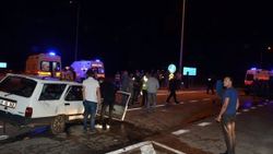 Giresun'da kaza: 9 yaralı