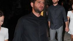 Gizem Karaca yeni aşkıyla el ele