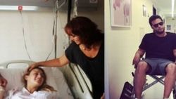 Gizem Karaca ameliyat oldu