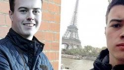 Ayılınca kendini Paris'te buldu