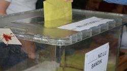 YSK oy verme saatlerinin değiştiğini açıkladı
