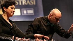 Glass Duo'dan Türkiye'de ilk konser
