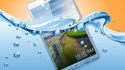 Samsung Galaxy S5 geliyor