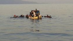 Ege Bölgesi'nde 137 kaçak göçmen yakalandı