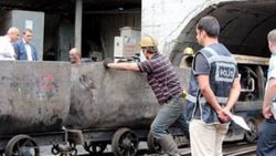 Zonguldak'ta maden ocağında göçük: 1 ölü