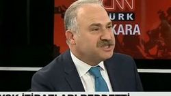 CHP'li Gök, Hz. Muhammed'in sözüyle YSK Başkanı'nı eleştirdi