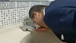 Melih Gökçek: Aylin Hanım dua etsin veba da olabilirdi