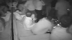 Gökhan Töre’ye silahlı saldırı görüntüleri