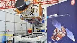 Göktürk-1 Uydusu basına tanıtıldı