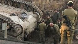 Golan’da iki İsrail askeri öldü