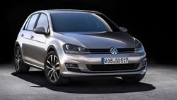Volkswagen Golf'ün SUV modeli geliyor