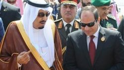 Suudi Kral darbeci Sisi'yi ihya edecek