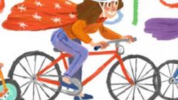Google'dan Anneler Günü doodle'ı