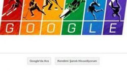 Google'dan Kış Olimpiyatları doodle'ı