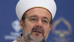 Mehmet Görmez'den Ankara açıklaması