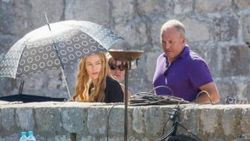 Game of Thrones için binlerce kişi figüran sırasında