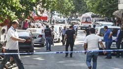 Diyarbakır'da polise saldırıyla ilgili 17 gözaltı