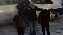 Van’da terör operasyonu: 9 gözaltı