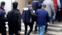 İzmir merkezli terör operasyonu
