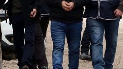 3'üncü Ana Jet Üs Komutanlığı'na operasyon