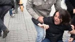 Taksim'de Berkin Elvan protestosunda gözaltı