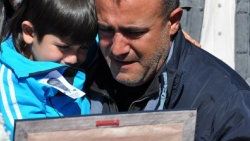 Polis Gözde Yılmaz'ın ağlatan cenazesi