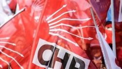 CHP önünde oturma eylemi