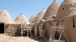 Beton binalar kümbet evlere dönüşecek