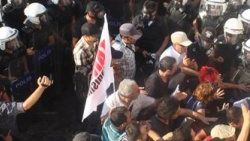 İstanbul'da 30 Gezi Parkı eylemcisi gözaltına alındı