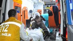 Edirne'de grizu parlaması: 3 yaralı