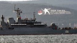 Çanakkale'de bir astsubay gemide ölü bulundu