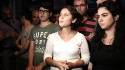 Grup Yorum üyeleri gözaltına alındı