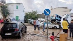 İspanya'da sel felaketi: 6 ölü