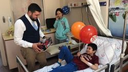 İBB, çocukların hayallerini gerçekleştirdi