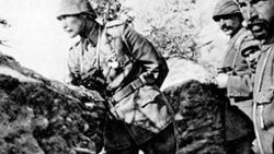 Çanakkale Kara Harekâtı'nın 103. yıl dönümü