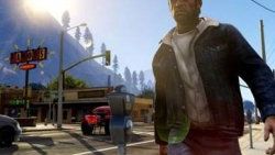 GTA'dan etkilenip araba çaldı