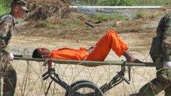 Guantanamo'da mahkumlar açlık grevinde