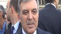 Abdullah Gül'ün acı günü