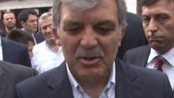 Abdullah Gül Rus elçiye saldırıyı kınadı