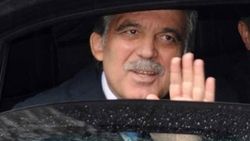 Gül'den peşmerge sorusuna cevap: Seyrediyorum şimdilik